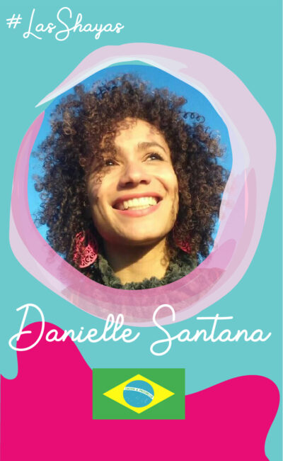 Daniela Santana - Red