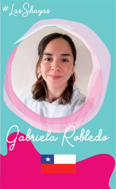Gabriela Robledo - Red