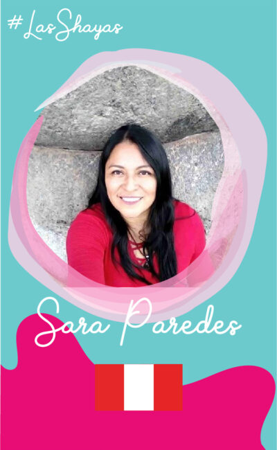 Sara Paredes - Red