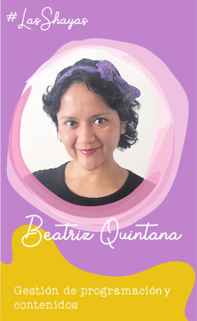 Beatriz Quintana 2