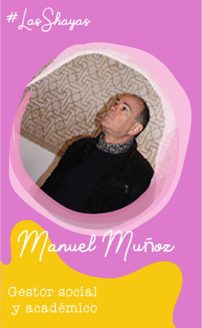 Equipo- Manuel Muñoz