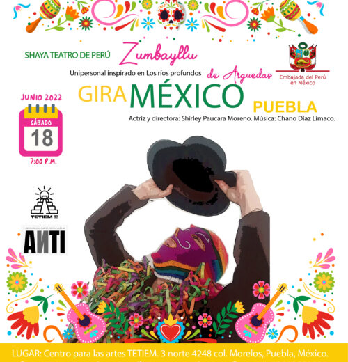 Flyer Gira a México Puebla (3)