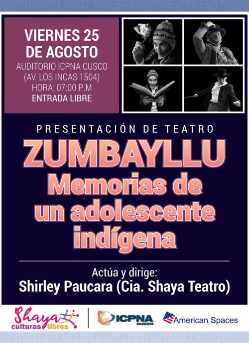 Cusco shaya Teatro