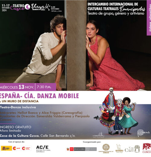 10. Espectáculo (5) Danza Mobile - España