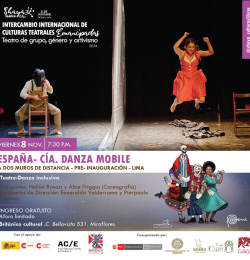 4. Espectáculo (1) Danza Mobile - España